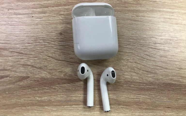 Наушники  airpods 1