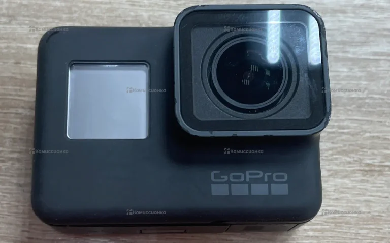 Камера go pro hero 5