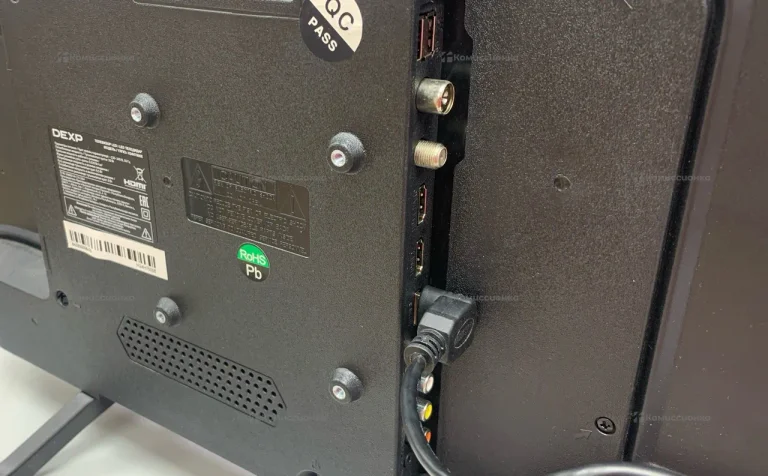 Телевизор Dexp H24H7000E