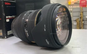 Объектив SIGMA 24-70mm F2.8 IF EX DG