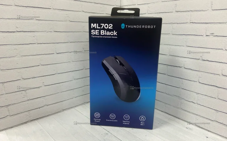 Thunderobot ML702 SE Black