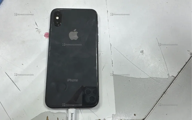 Apple IPhone X 256Gb