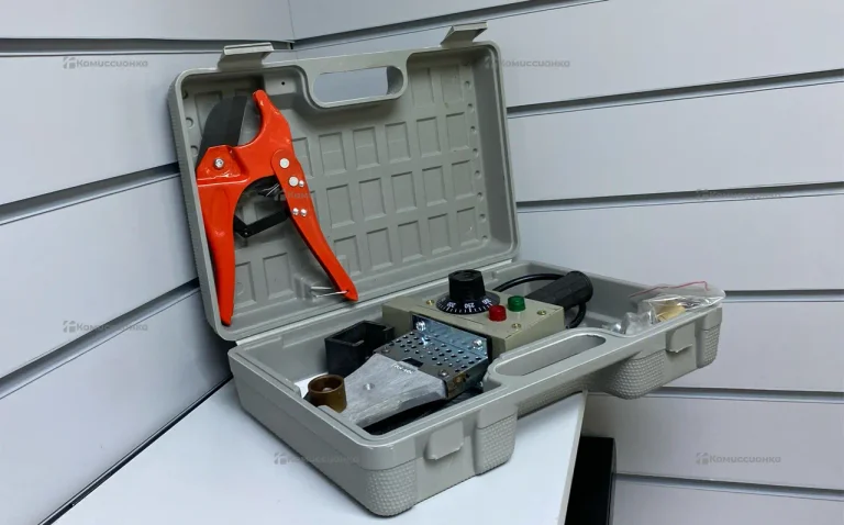 аппарат для сварки пластиковых труб аквапром асп-1