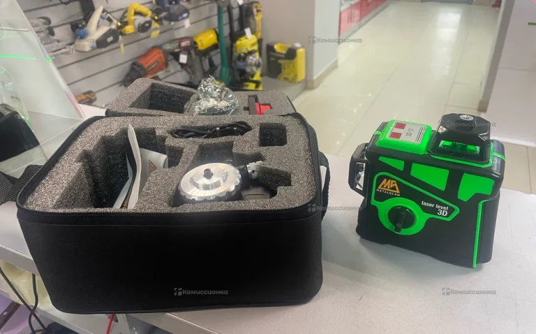 Лазерный уровень 3D-12