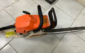 Купить Бензопила Stihl MS 660 б/у , в Москва и область Цена:3900рублей