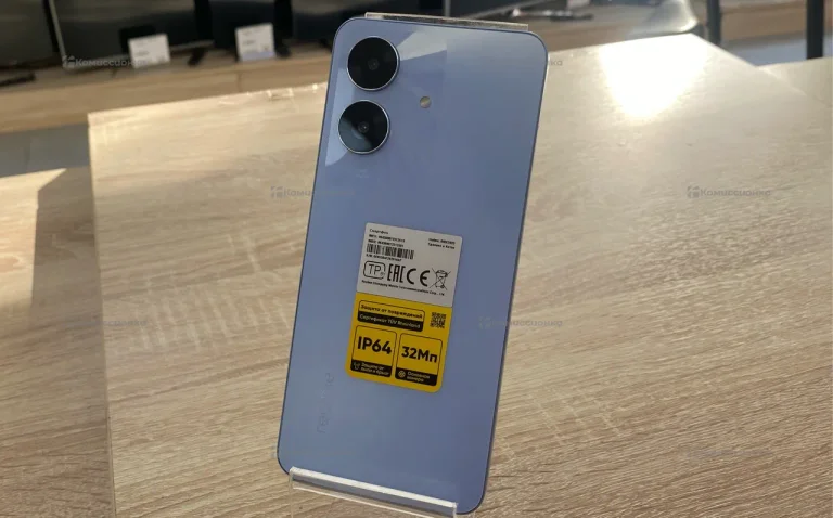 Realme Note 60 6/128 ГБ