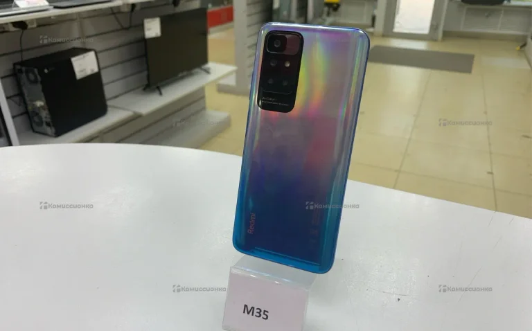Xiaomi Redmi 10 4/64 ГБ