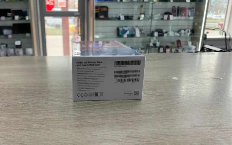 Xiaomi Redmi 15c 4/128 ГБ