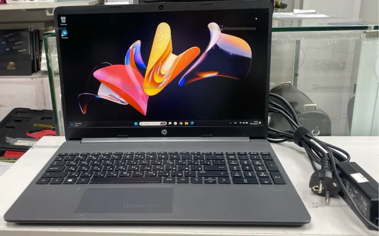 Ноутбук hp laptop 15s fq2xxx