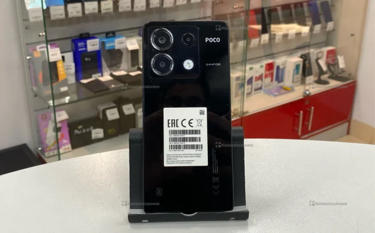 Xiaomi Poco X6 5G 8/256 ГБ