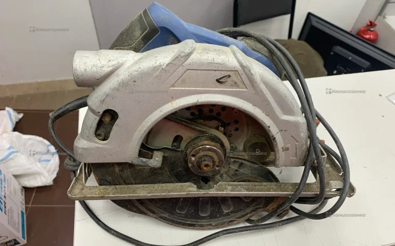 циркулярная пила Dexter 1300CIS2-185.5