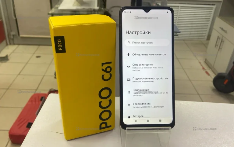Xiaomi Poco C61 4/128 Gb