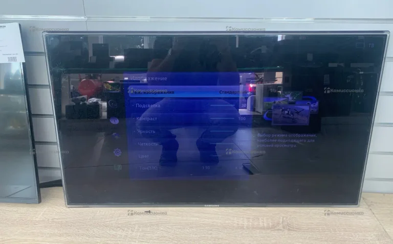Телевизор Samsung UE40D7000