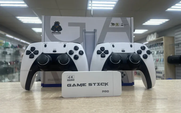 Игровая приставка WERELESS 2.4G lite
