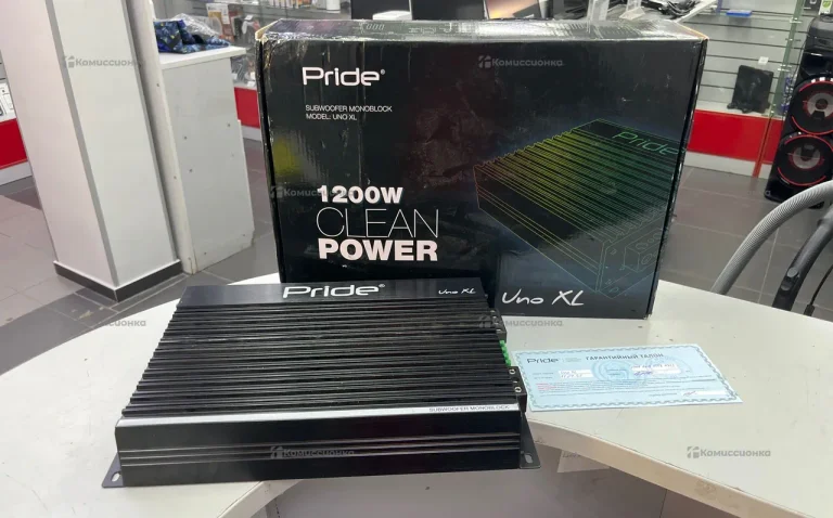 Усилитель  Pride Uno XL