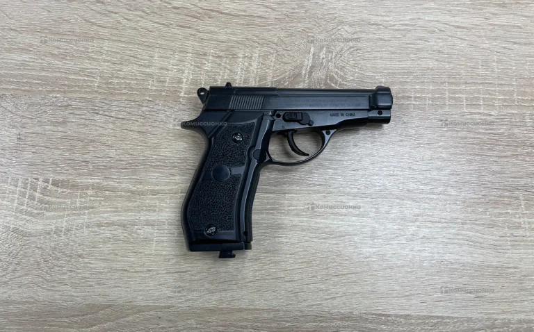 Пистолет STALKER S84