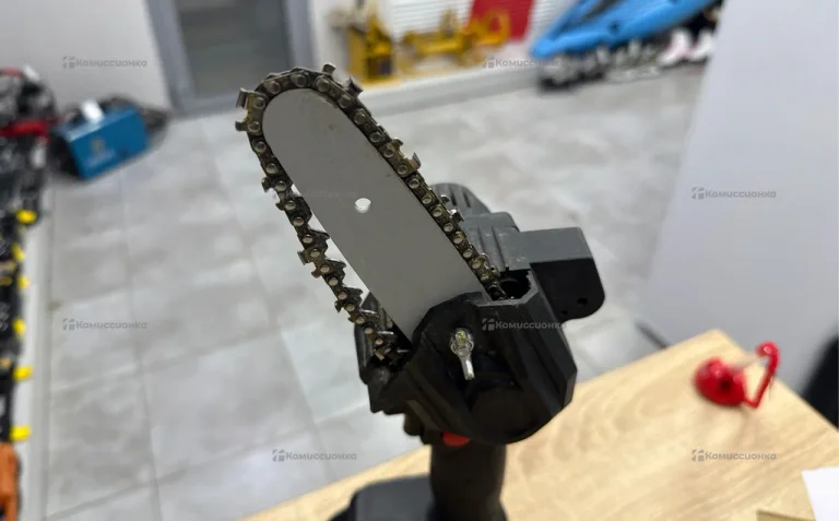 Сучкорез аккумуляторный 24v