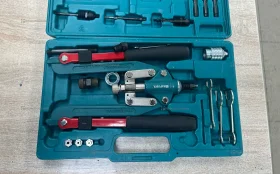 Купить заклепочник двуручный kraftool professional б/у , в Москва и область Цена:7500рублей