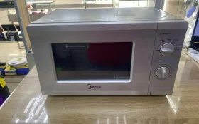 Микроволновая печь midea mm720cpi-s