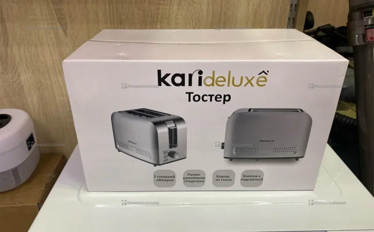 Тостер Kari TA1415