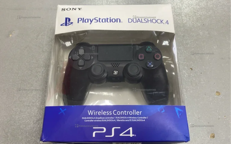 Геймпад для PS4 реплика