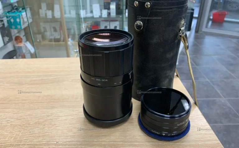 Объектив МС 3М-5СА 8/500мм
