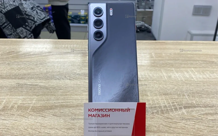 Tecno Camon 40 8/256 ГБ