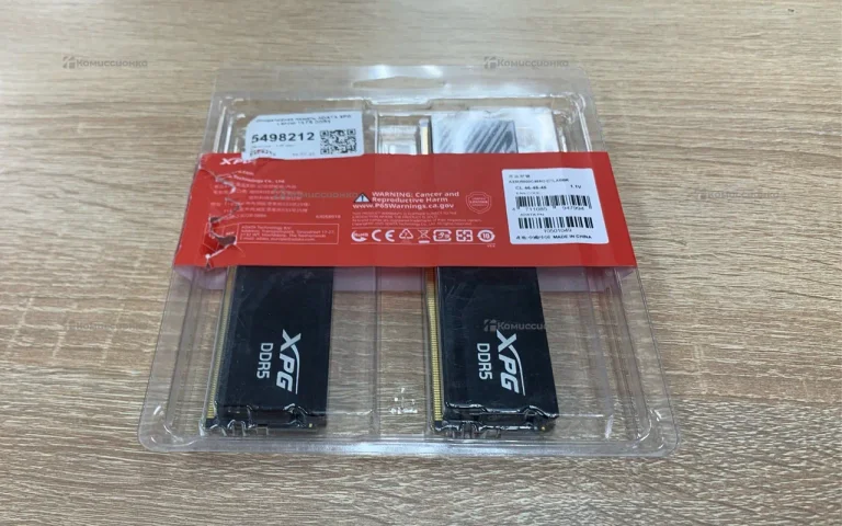 ADATA XPG LANCER 16gb DDR5 5600mt/s