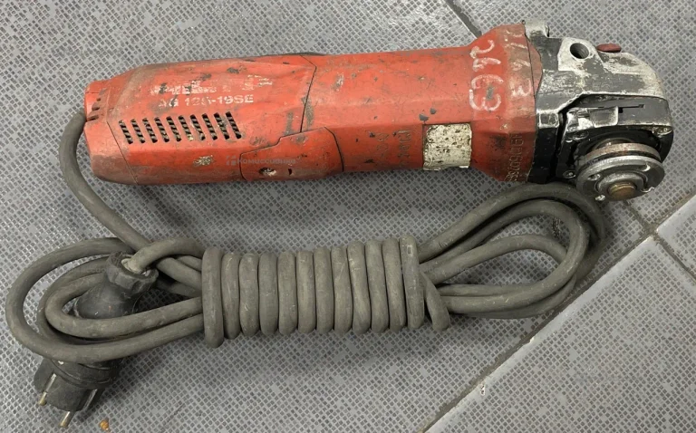УШМ Hilti AG 125-19SE