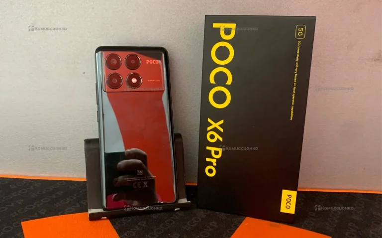Xiaomi Poco X6 Pro 8/256 ГБ