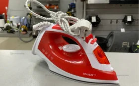 Купить Утюг Scarlett б/у , в Самара Цена:1200рублей