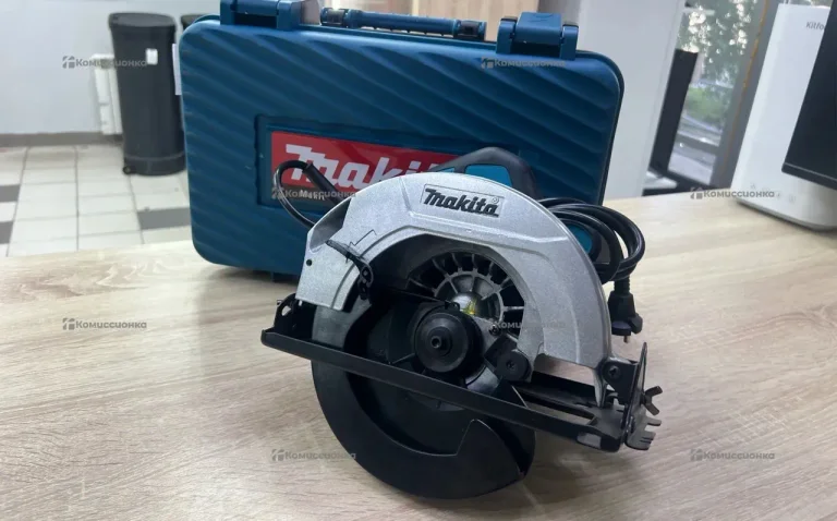 Циркулярная пила Makita