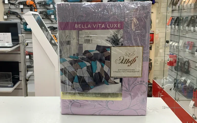 Постельное Bella