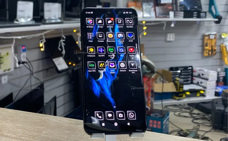 Xiaomi poco M5S 8/256