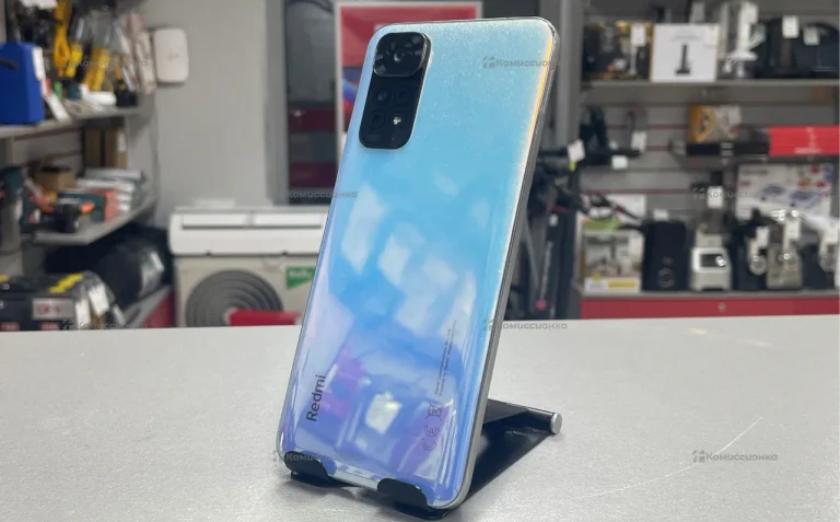 Xiaomi Redmi Note 11S 6/128 ГБ
