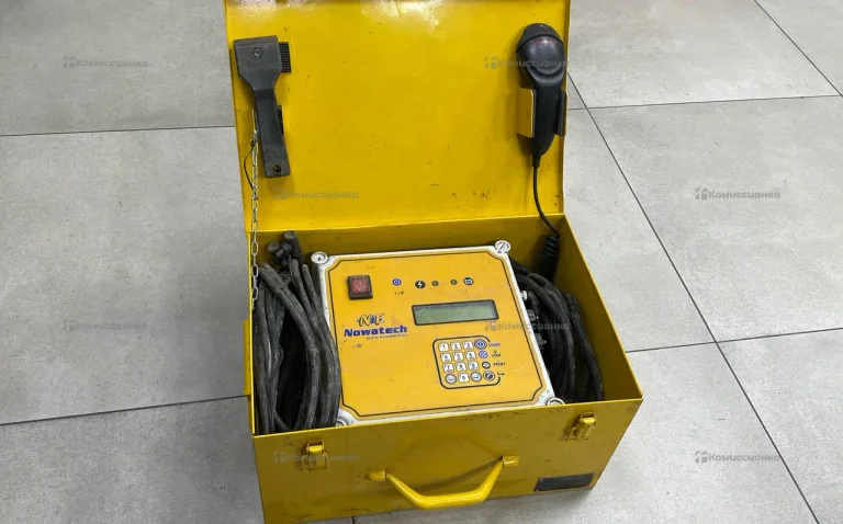 Электромуфтовый сварочный аппарат NowaTech Zeen-20