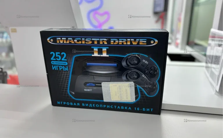 Приставка Magistr drive 2