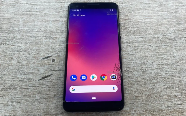 Google Pixel 3 4/64 ГБ
