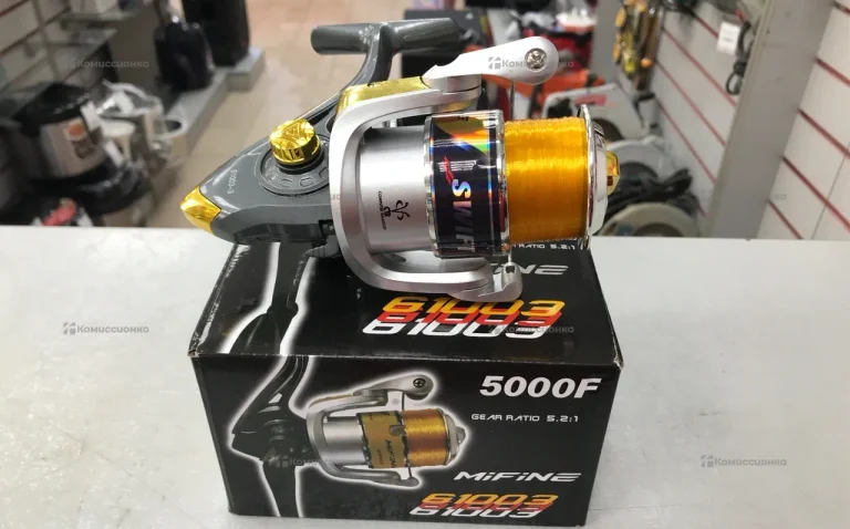 Катушка Swift 5000F