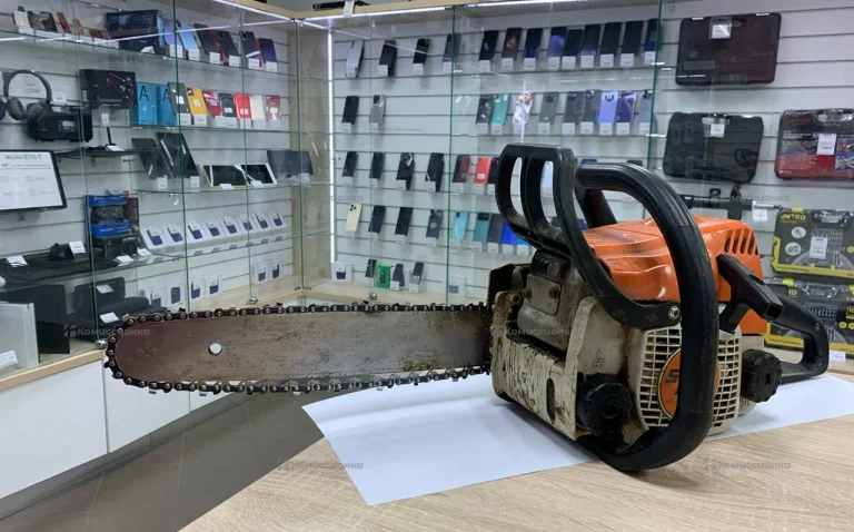 Бензопила Stihl ms 180/c