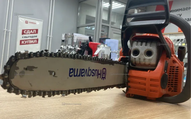 Бензопила Husqvarna 135