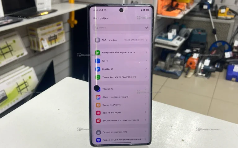 Tecno Camon 30 Pro 8/256 ГБ