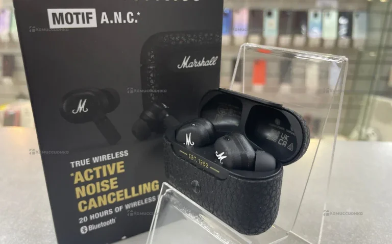 Наушники  Marshall Motif
