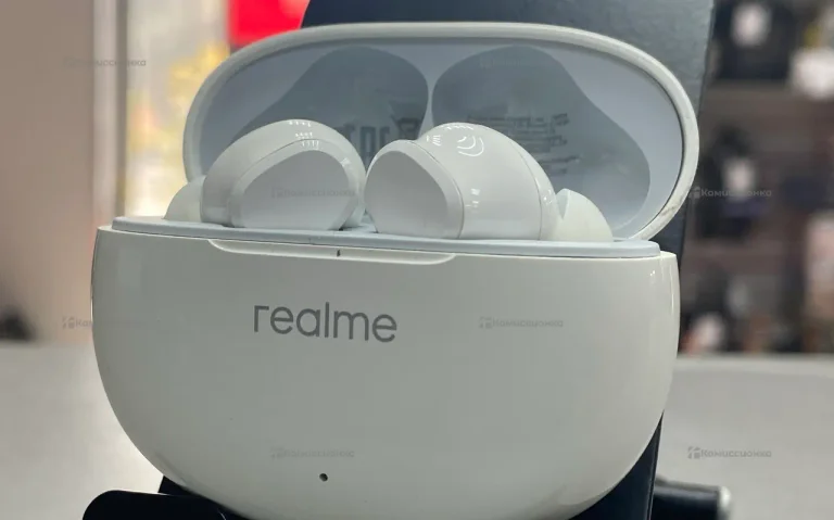 Наушники  Realme Buds T110