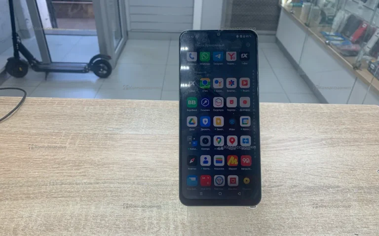 Realme Note 60x 3/64Gb