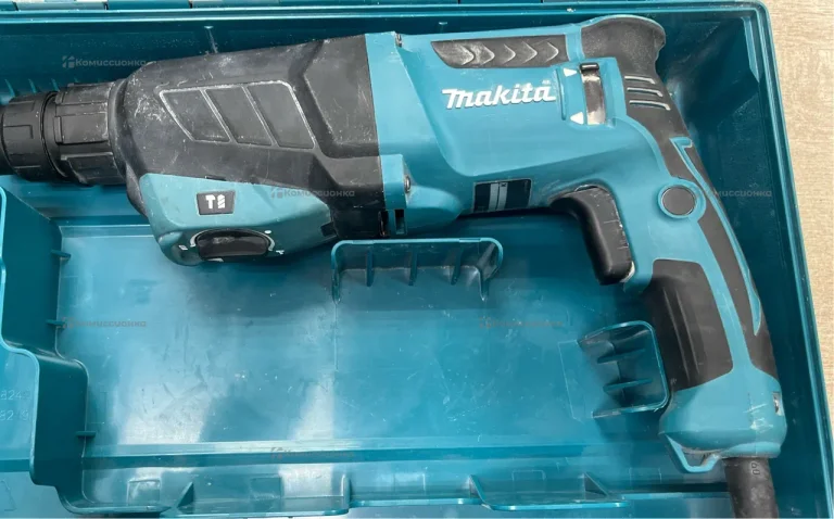 Перфоратор makita HR2630