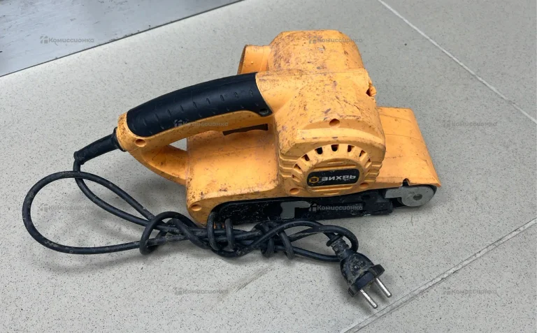 Ленточная шлифмашина ВИХРЬ ЛШМ-75/800