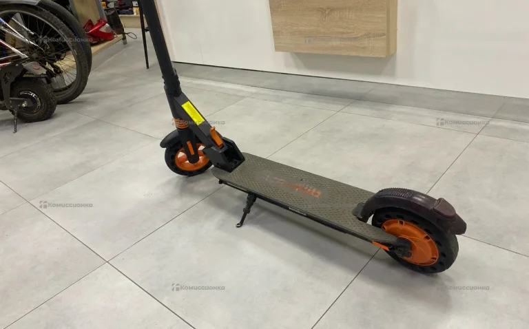Электросамокат Kugoo S1.