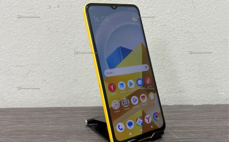 Xiaomi POCO M5 4/64 ГБ