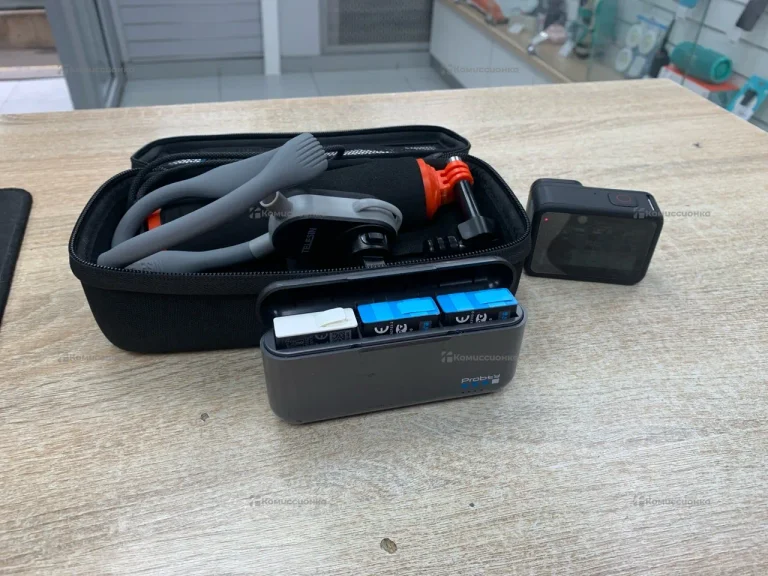 Видеокамера  GoPro 11 Black